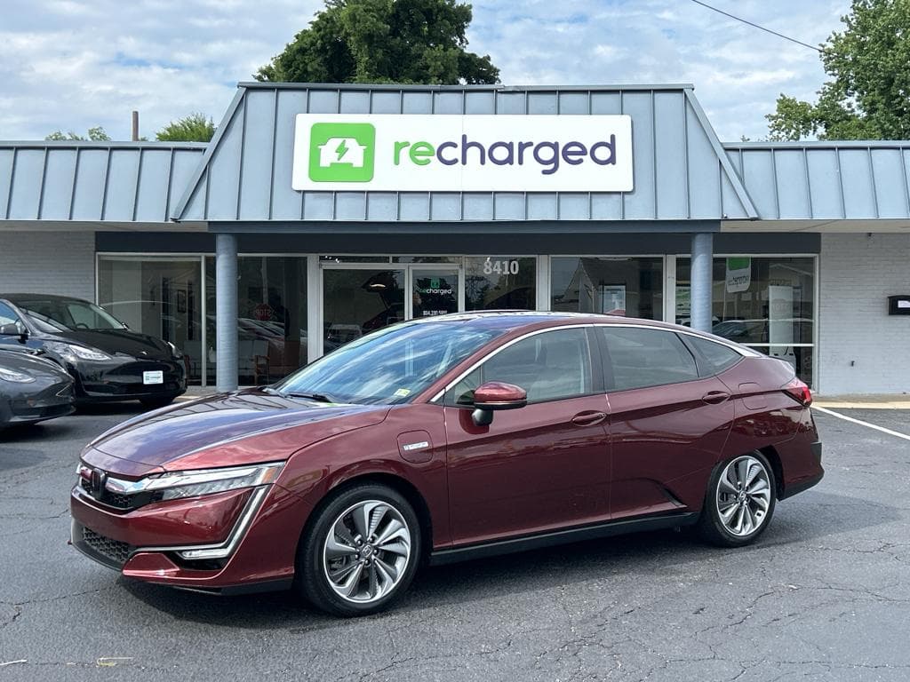 2018 Honda Clarity