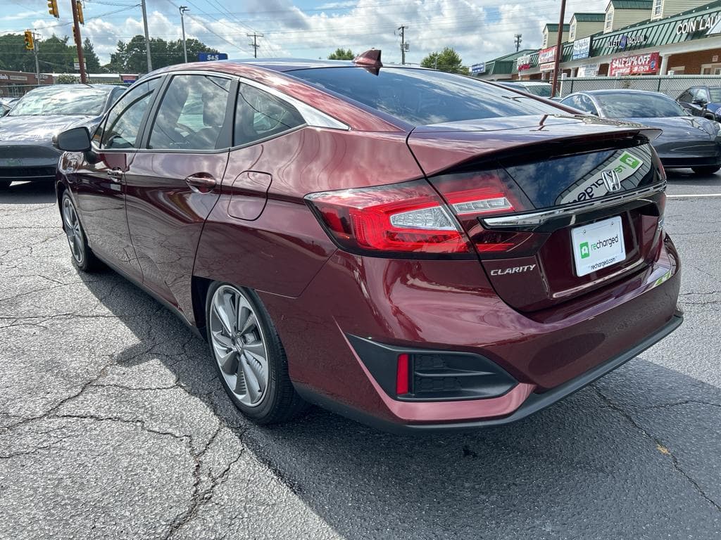 2018 Honda Clarity view 2