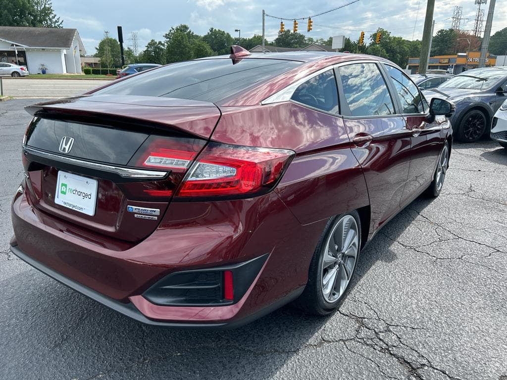 2018 Honda Clarity view 3