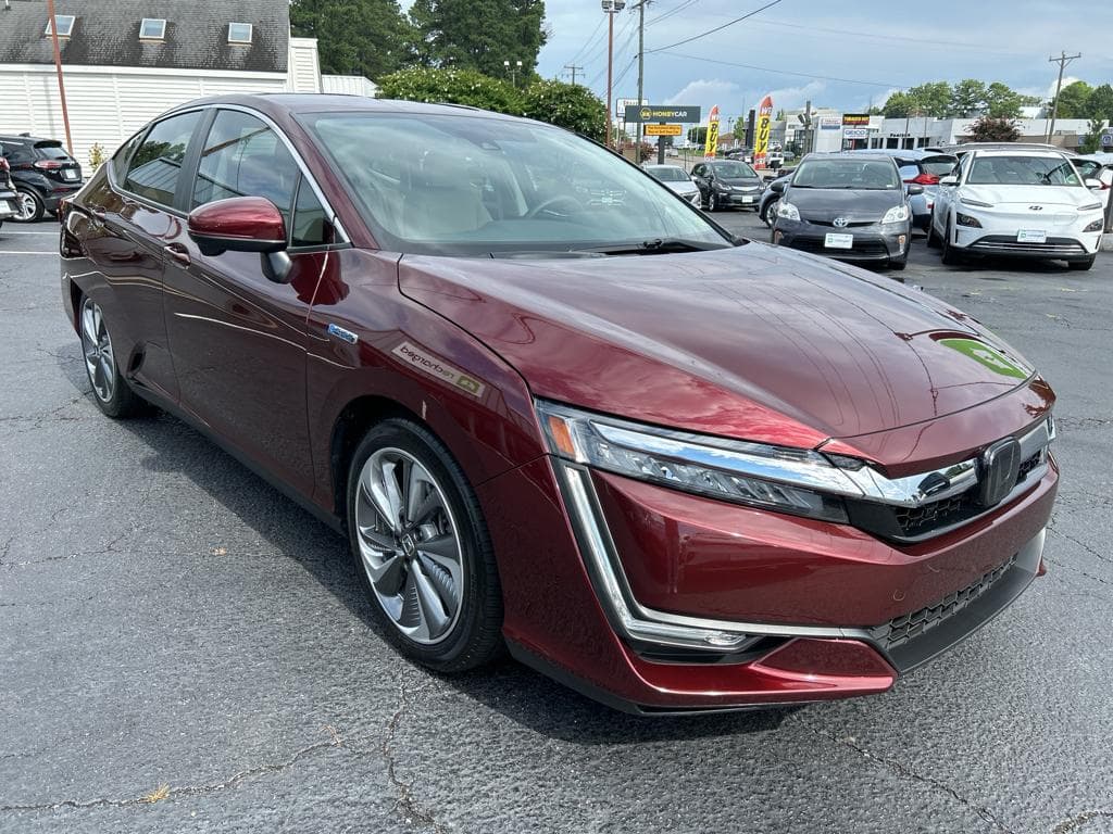 2018 Honda Clarity view 4