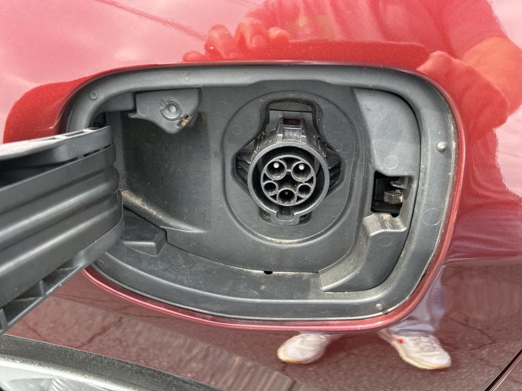 2018 Honda Clarity view 5