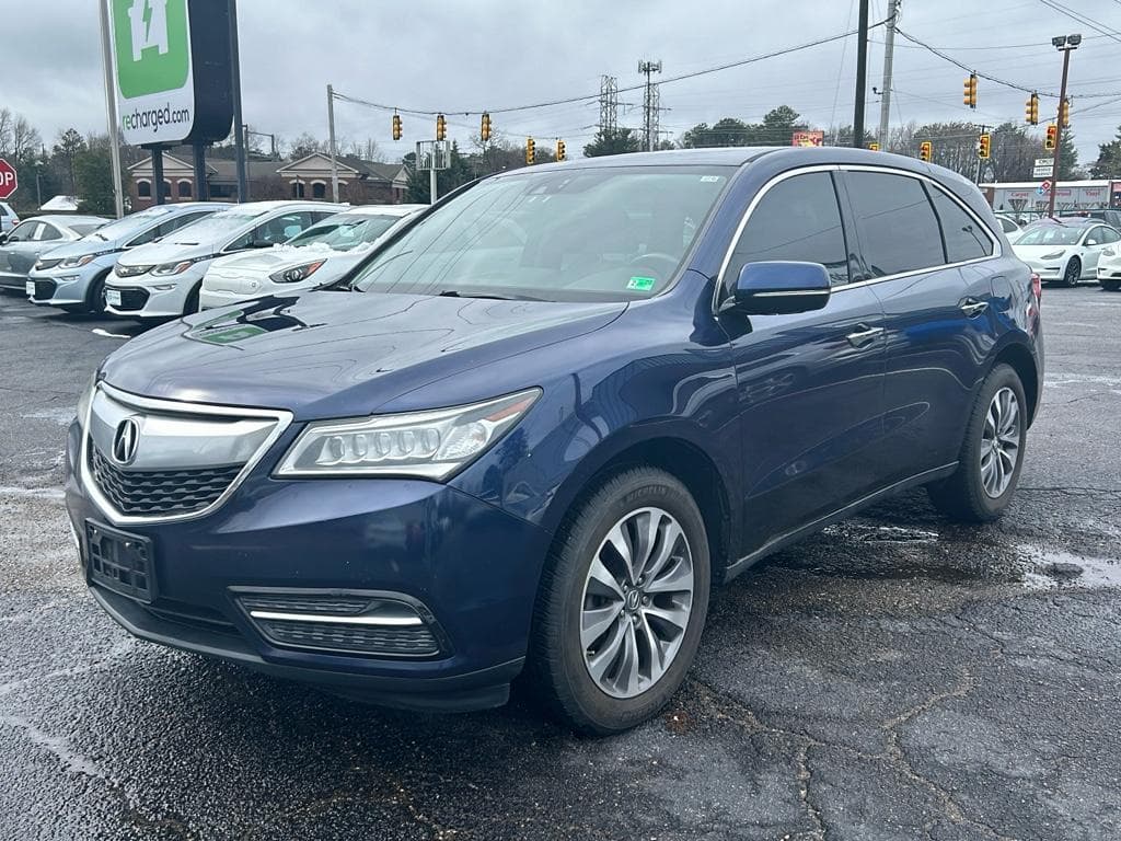 2014 Acura MDX