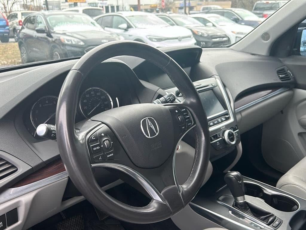 2014 Acura MDX view 5