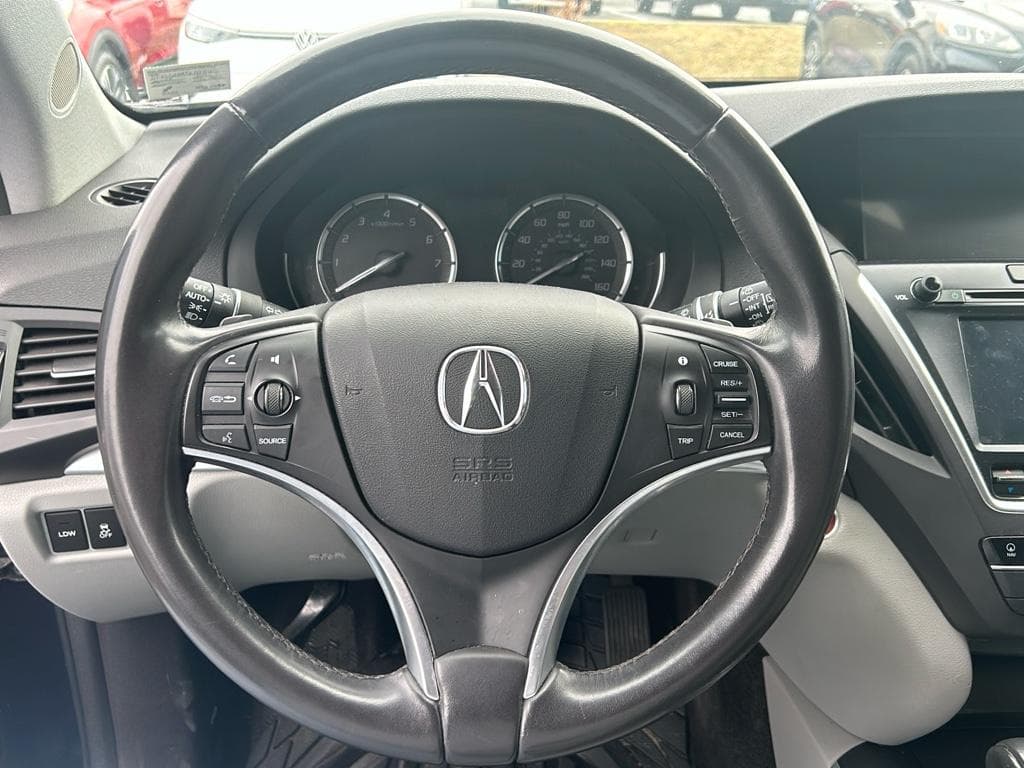 2014 Acura MDX view 6