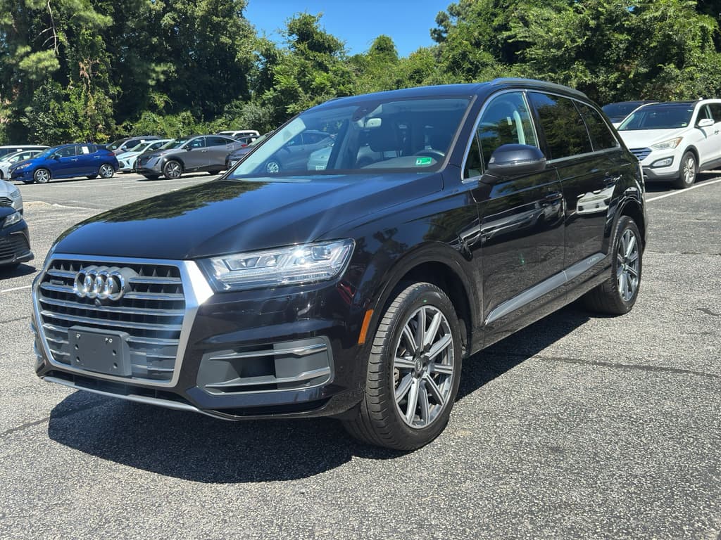 2017 Audi Q7