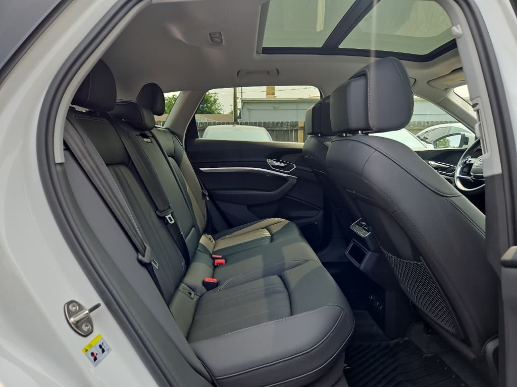 2021 Audi e-tron view 20