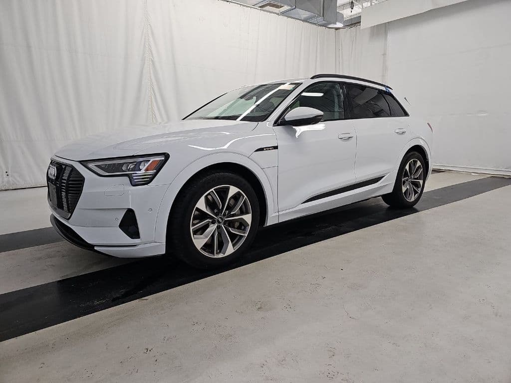 2021 Audi e-tron
