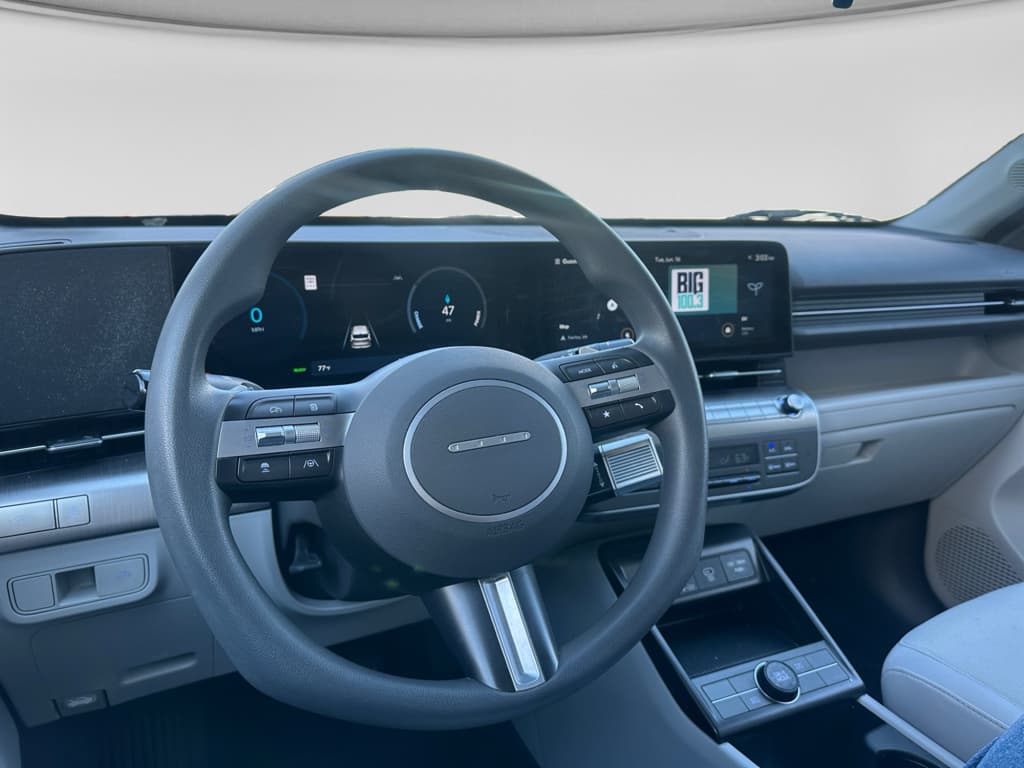 2024 Hyundai Kona Electric view 6