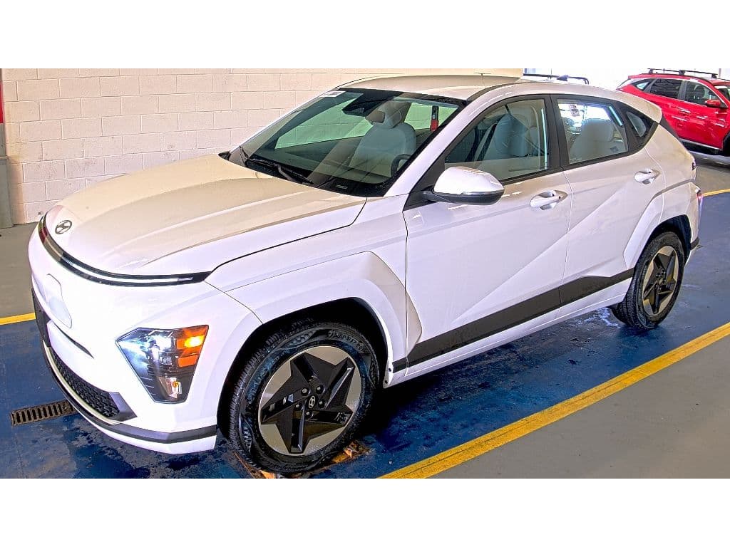 2024 Hyundai Kona Electric