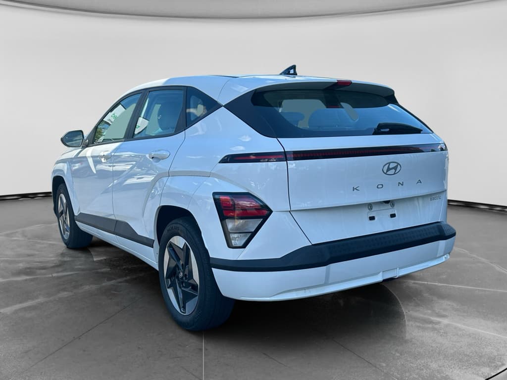 2024 Hyundai Kona Electric view 2