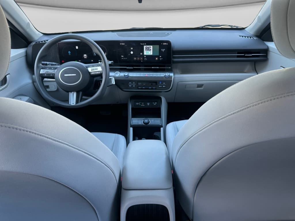 2024 Hyundai Kona Electric view 7
