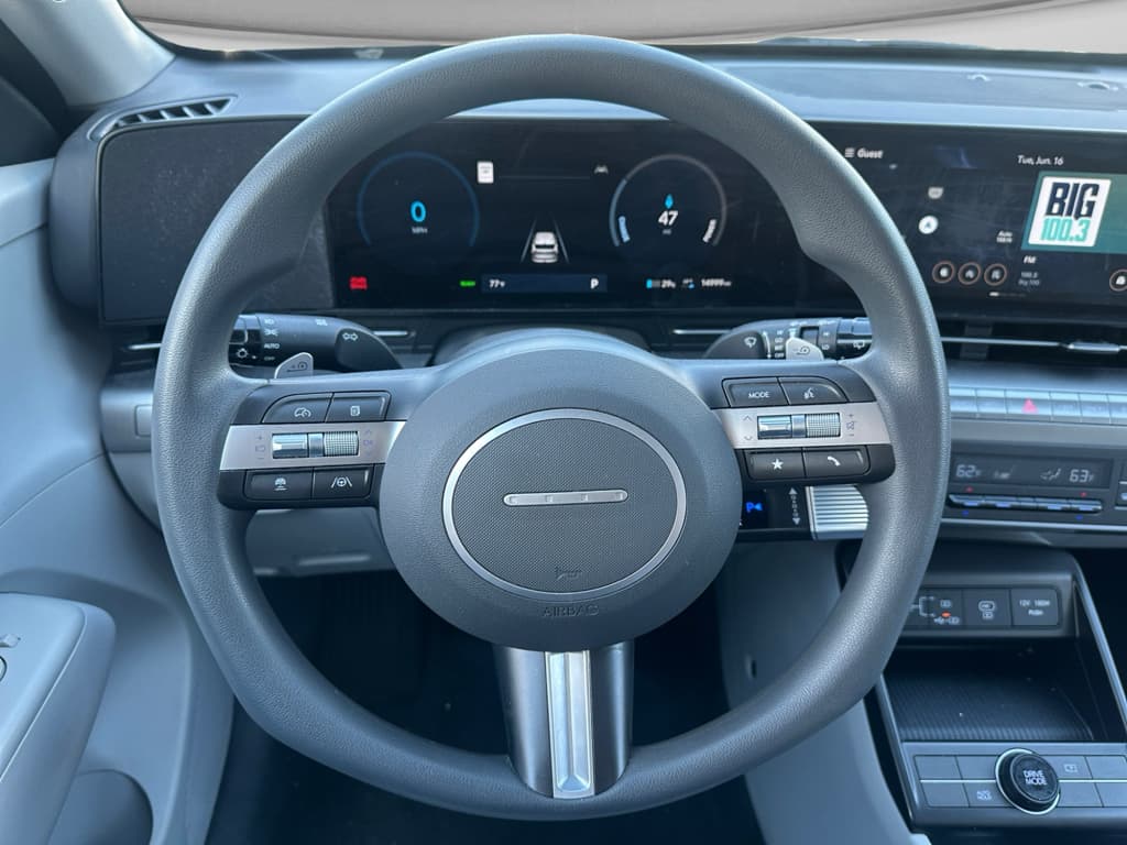 2024 Hyundai Kona Electric view 5