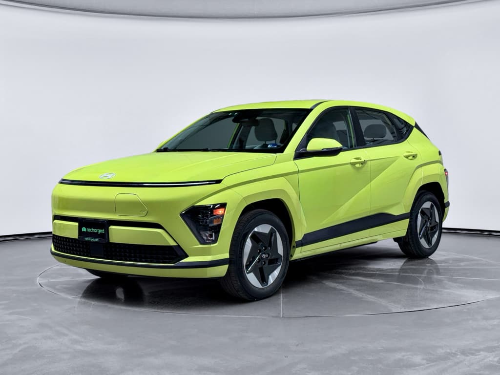 2024 Hyundai Kona Electric