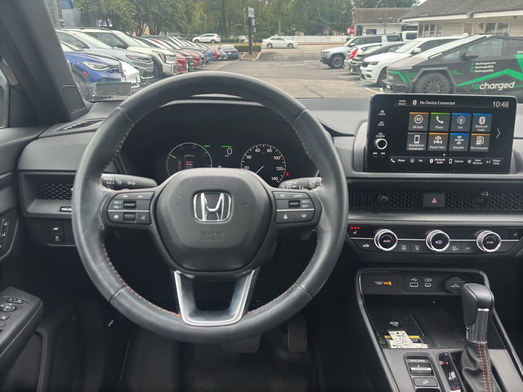 2024 Honda CR-V Hybrid view 7