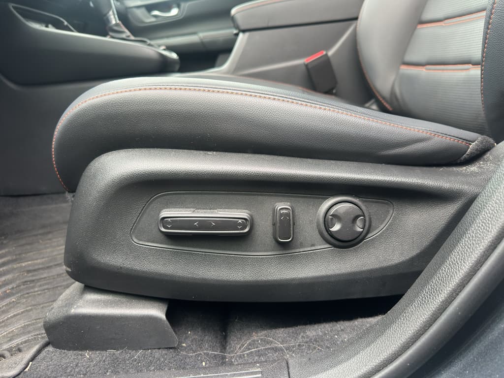 2024 Honda CR-V Hybrid view 6