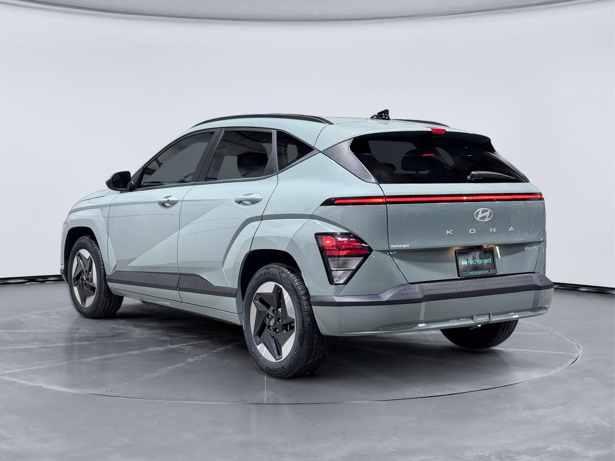 2024 Hyundai Kona view 2