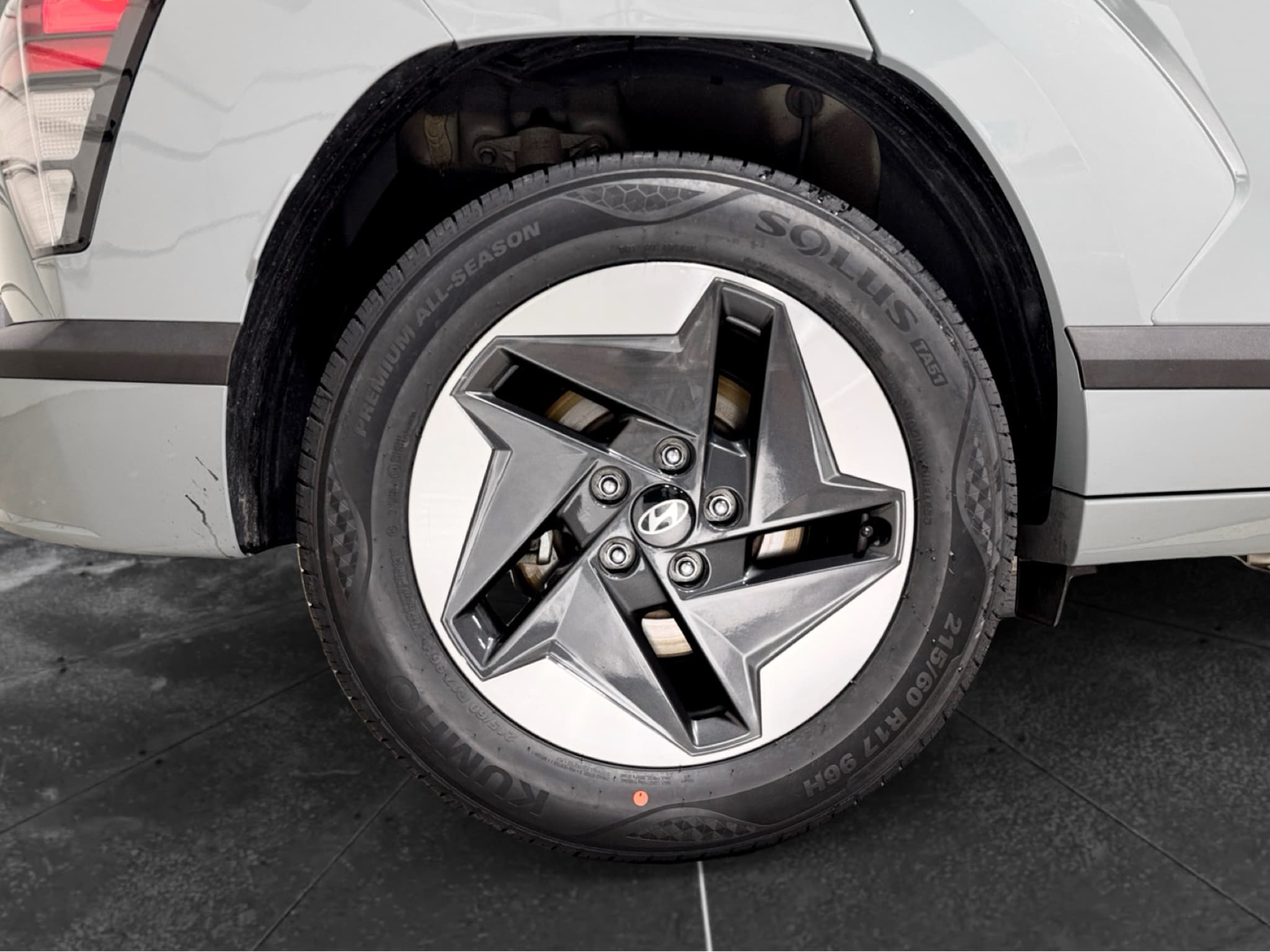 2024 Hyundai Kona view 36