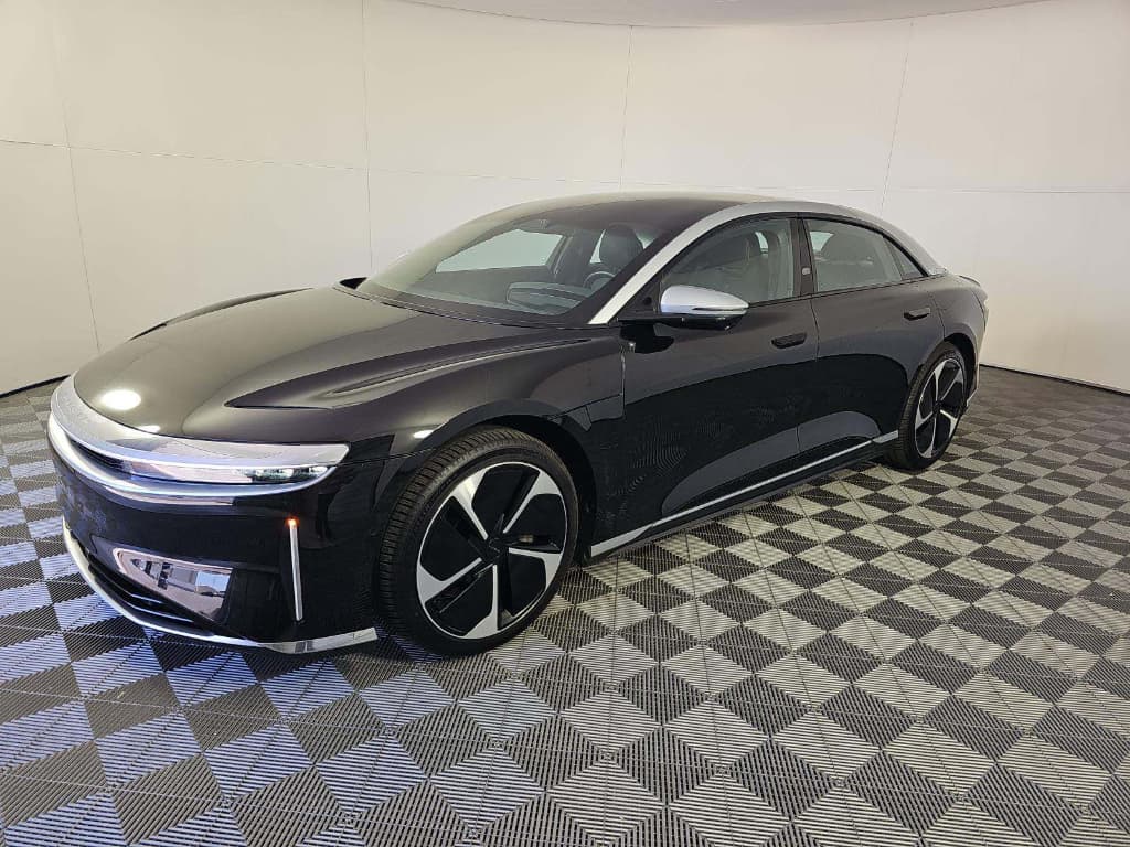 2022 Lucid Air