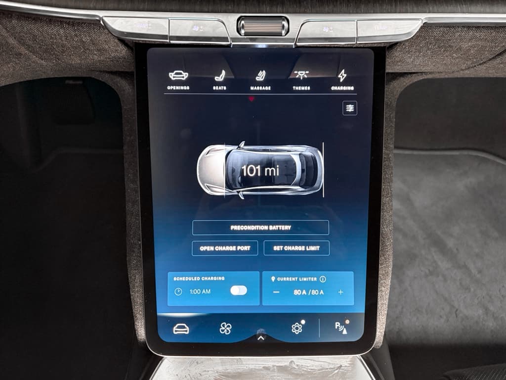 2022 Lucid Air view 11