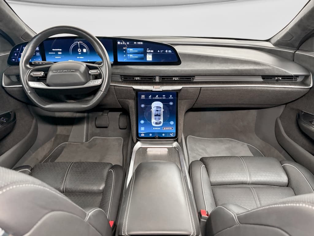 2022 Lucid Air view 14