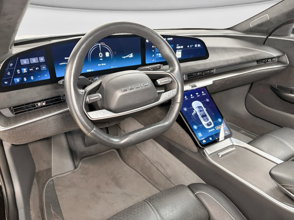 2022 Lucid Air view 16