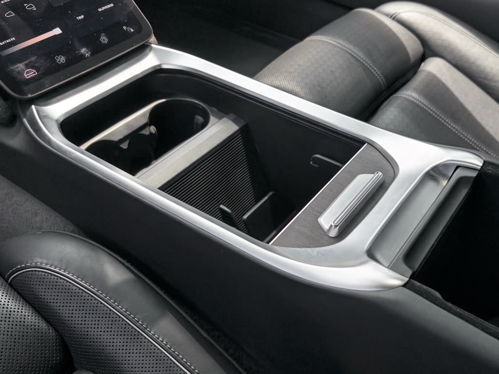 2022 Lucid Air view 17