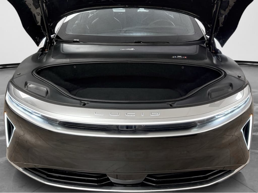 2022 Lucid Air view 23