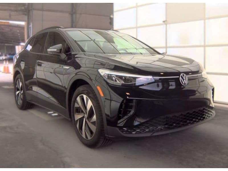 2025 Volkswagen ID.4 view 2
