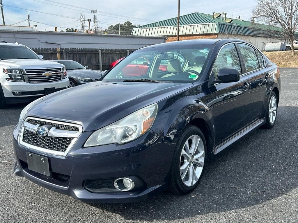 2013 Subaru Legacy