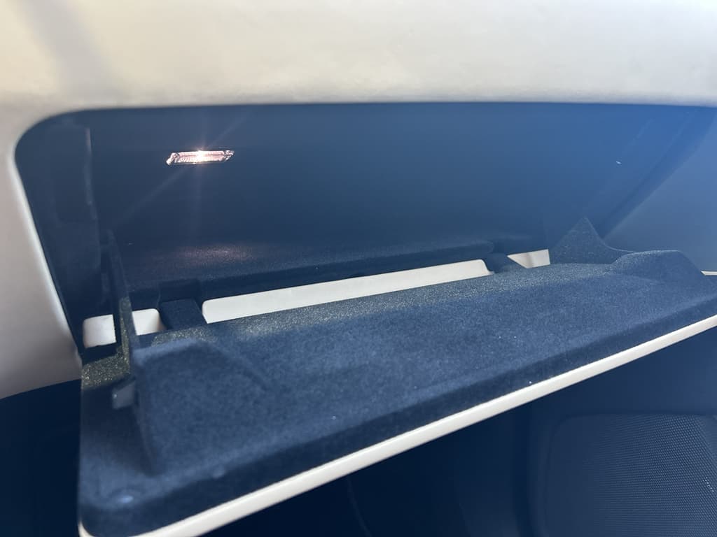2016 Tesla Model X view 16