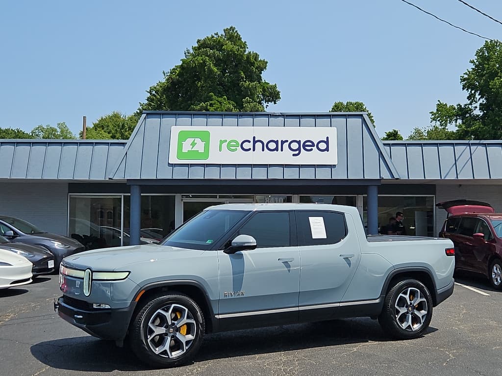 2022 Rivian R1T