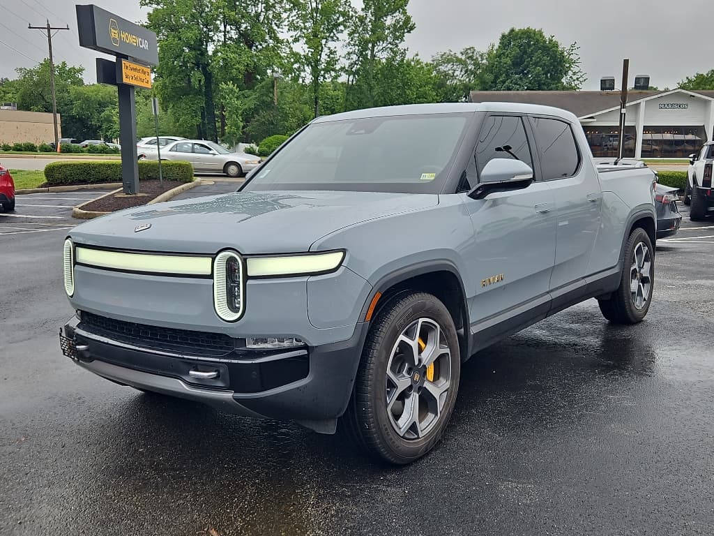 2022 Rivian R1T