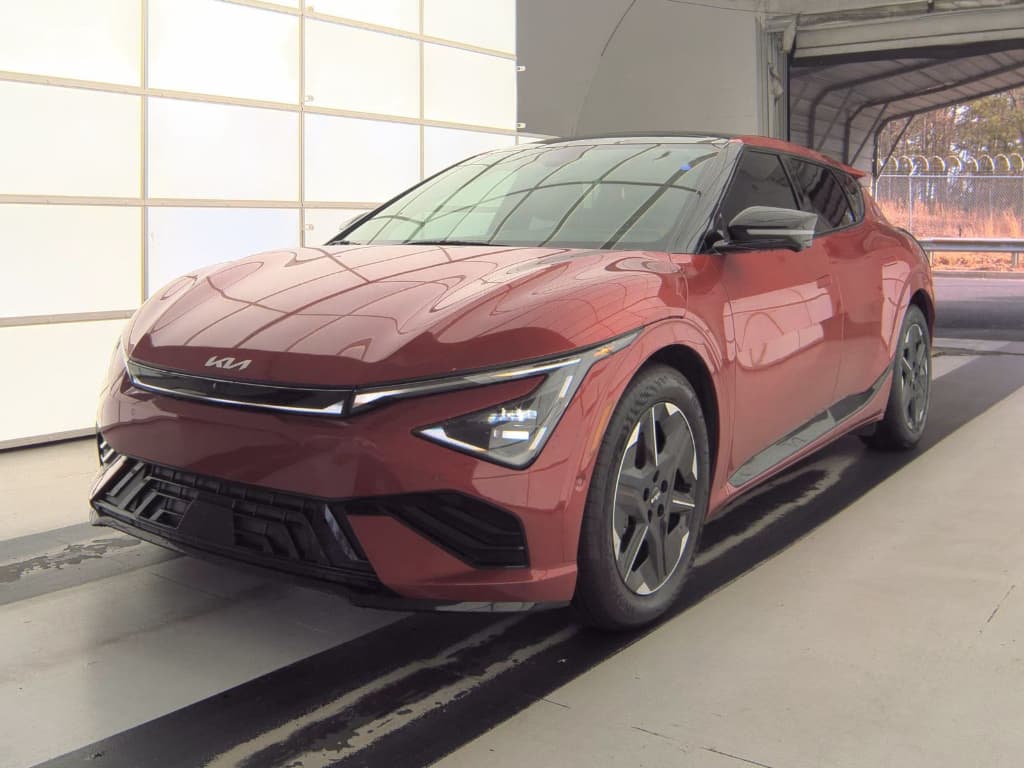 2025 Kia EV6 view 1