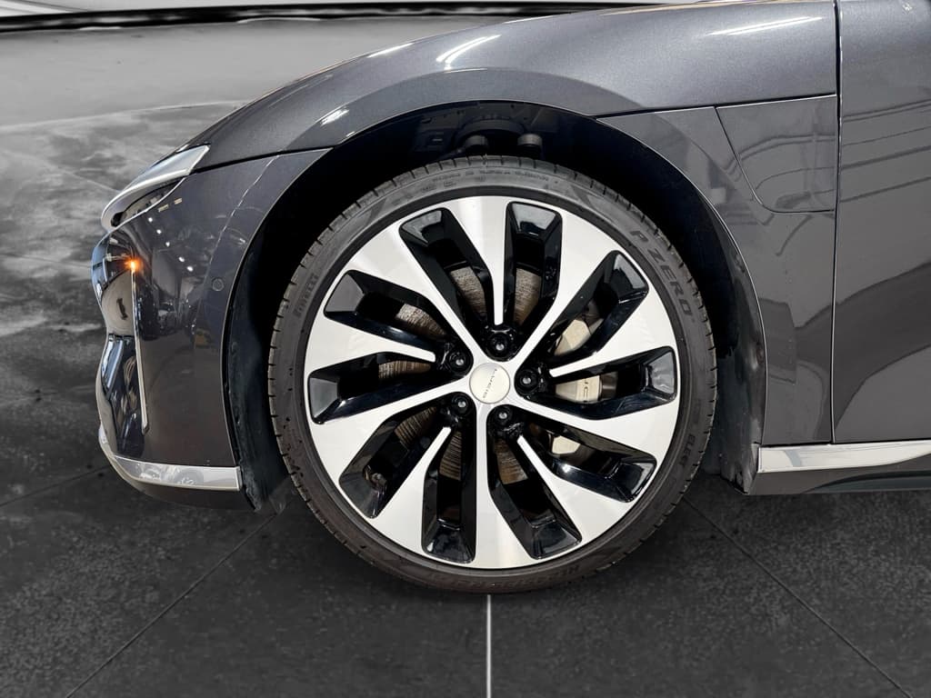 2022 Lucid Air view 33