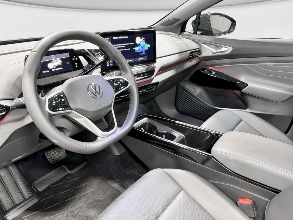 2023 Volkswagen ID.4 view 17