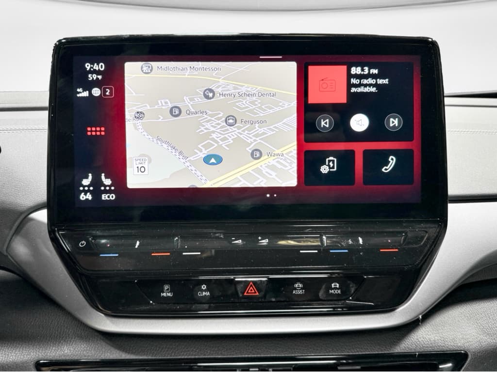 2023 Volkswagen ID.4 view 10