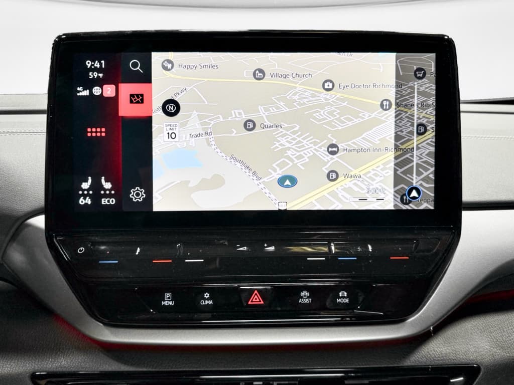 2023 Volkswagen ID.4 view 11