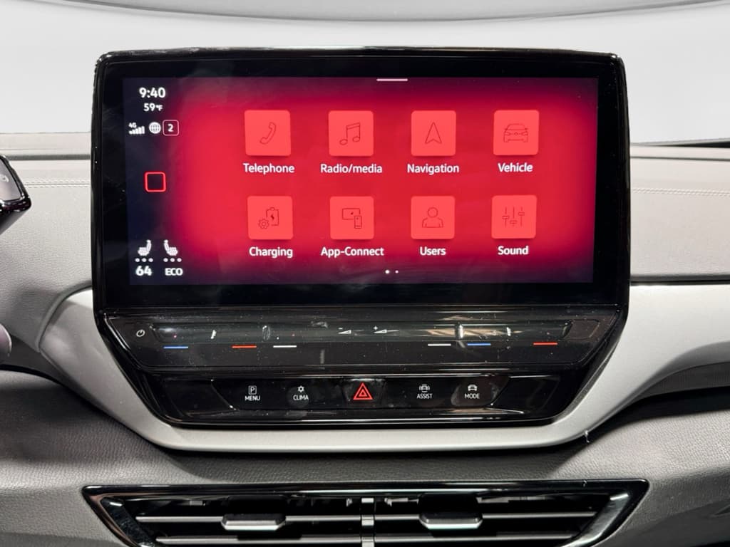 2023 Volkswagen ID.4 view 12
