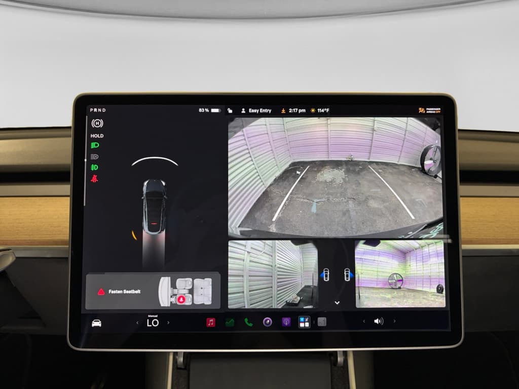 2020 Tesla Model Y view 15