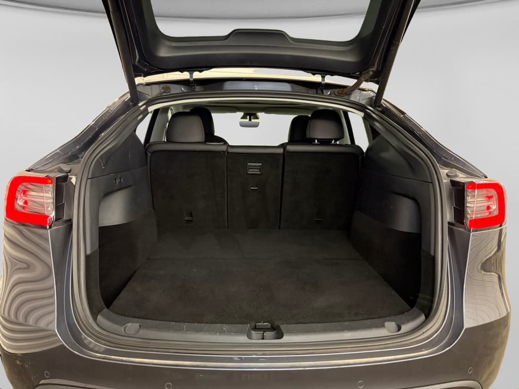 2020 Tesla Model Y view 27