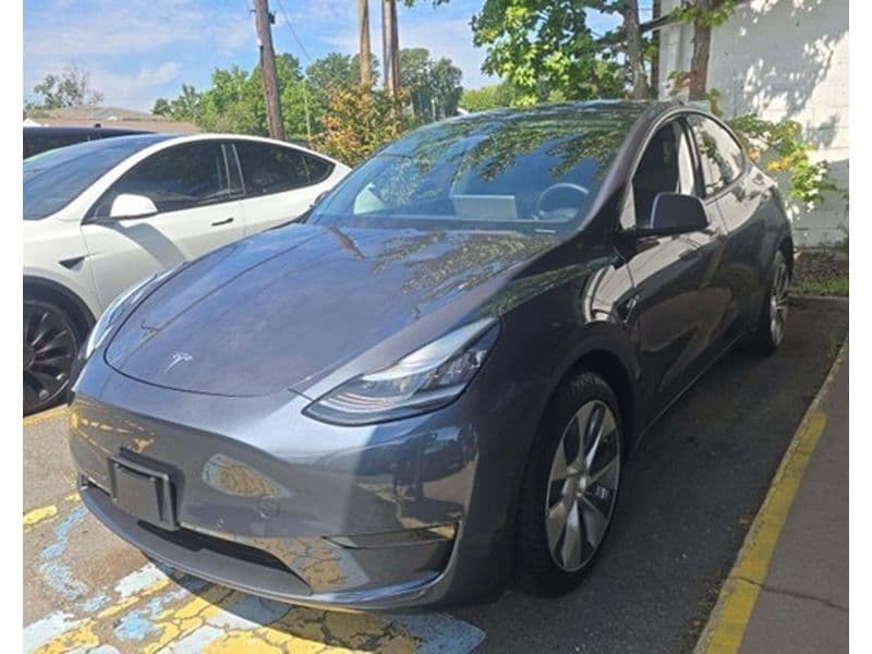 2020 Tesla Model Y