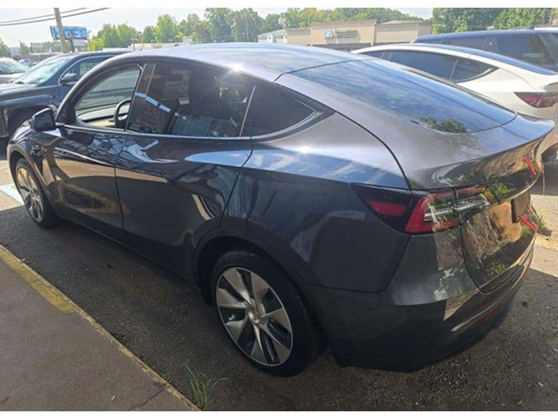 2020 Tesla Model Y view 3