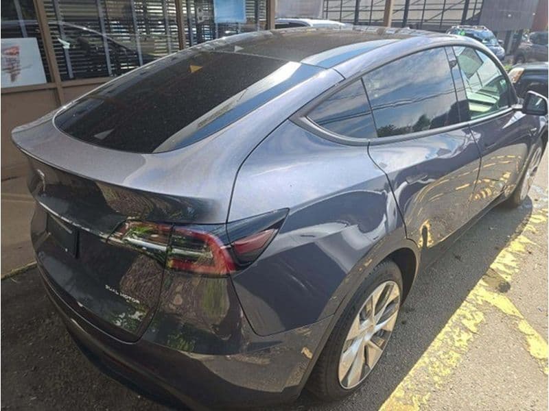 2020 Tesla Model Y view 4