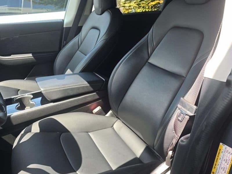 2020 Tesla Model Y view 5