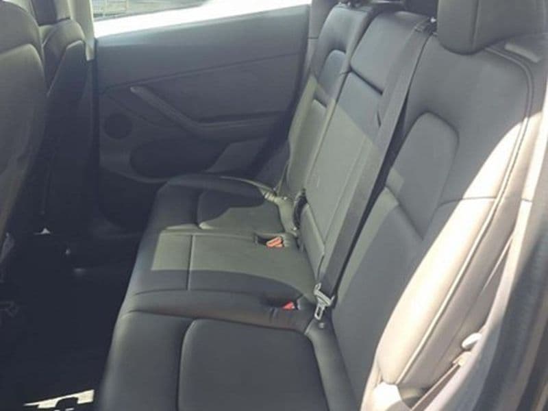 2020 Tesla Model Y view 6