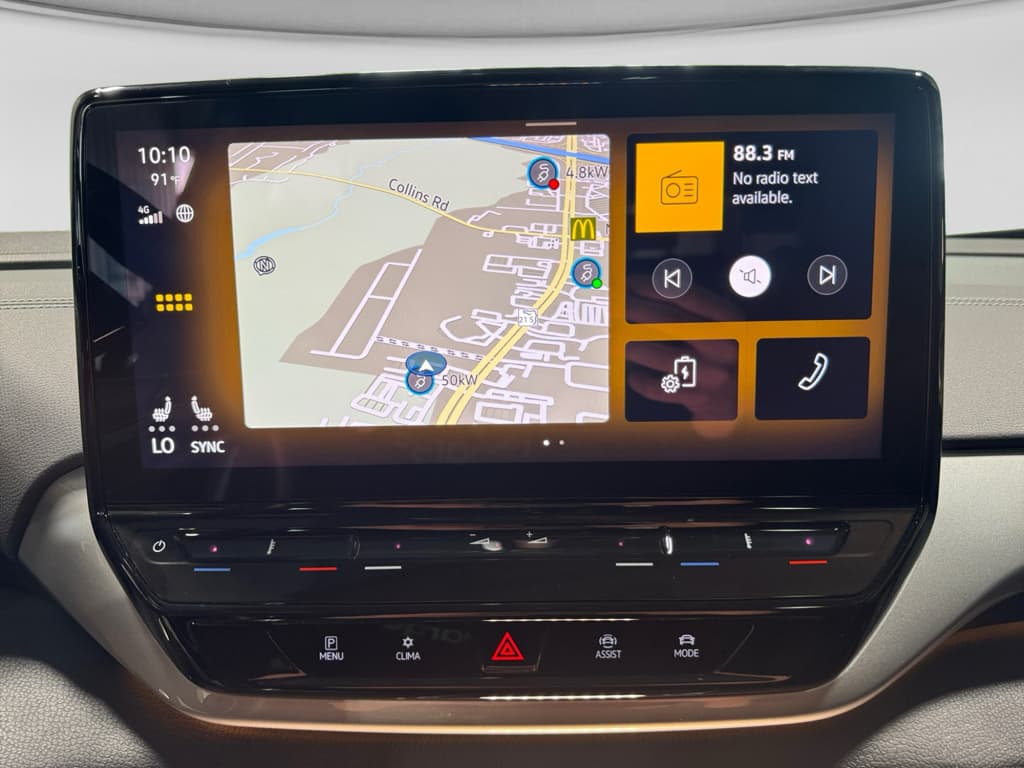 2023 Volkswagen ID.4 view 10