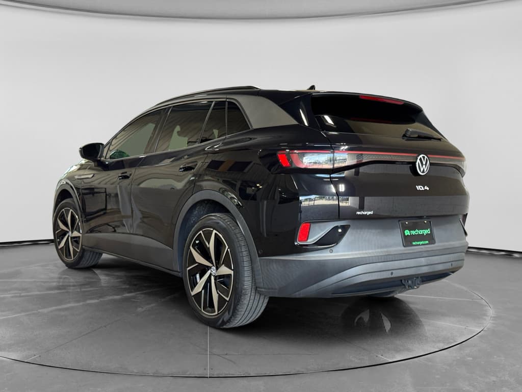 2023 Volkswagen ID.4 view 2