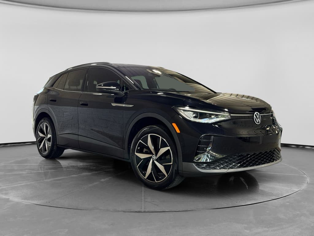 2023 Volkswagen ID.4 view 3