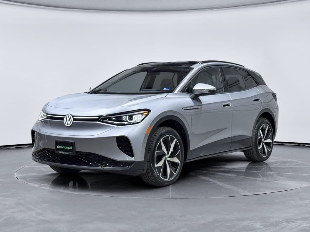 2024 Volkswagen ID.4