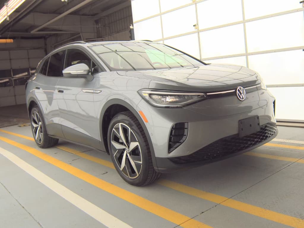 2024 Volkswagen ID.4 view 2